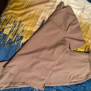 Women's Casual Tan Joggers
